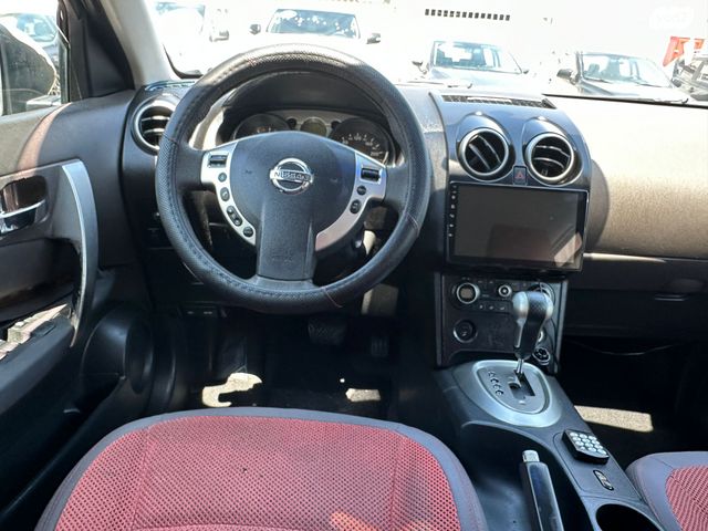 ניסאן קשקאי