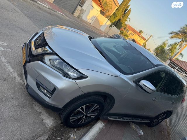 ניסאן אקס טרייל