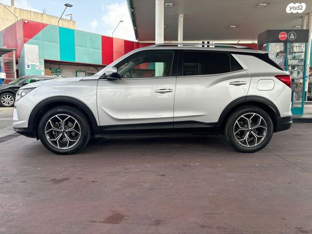 סאנגיונג קורנדו