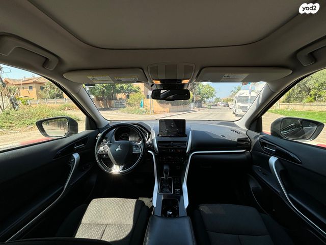 מיצובישי אקליפס קרוס