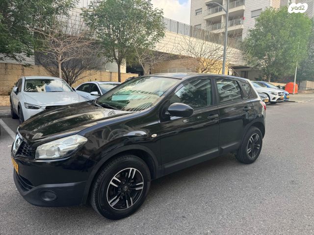 ניסאן קשקאי