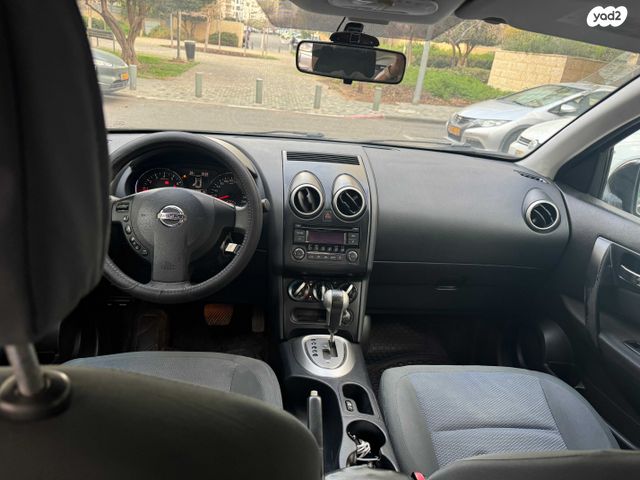 ניסאן קשקאי