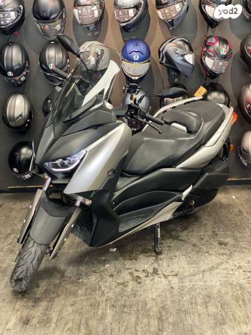 מודעת רכב ימאהה X-MAX 300