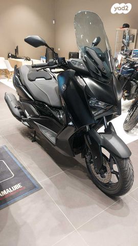 מודעת רכב ימאהה X-Max 125