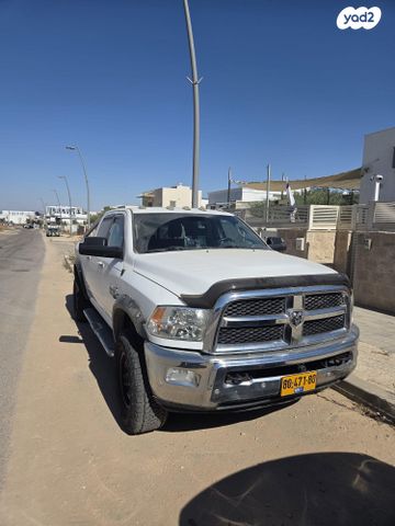 מודעת רכב דודג'
