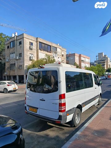 מיניבוסים ורכבי הסעות