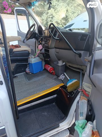 מיניבוסים ורכבי הסעות