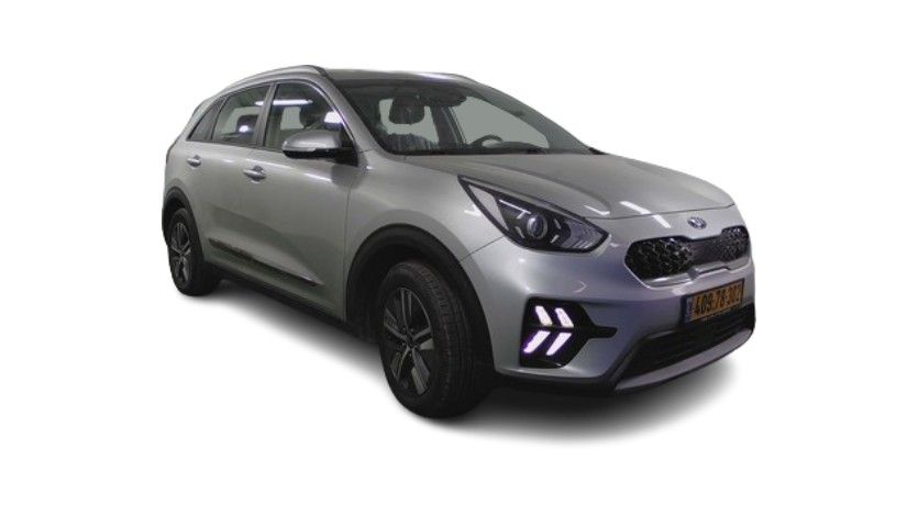 מודעת רכב קיה נירו