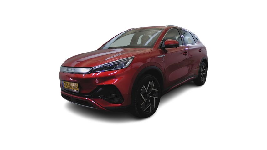 מודעת רכב בי.ווי.די אטו 3