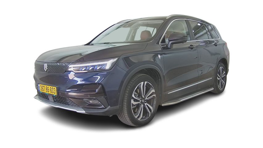 מודעת רכב סקייוול ET5