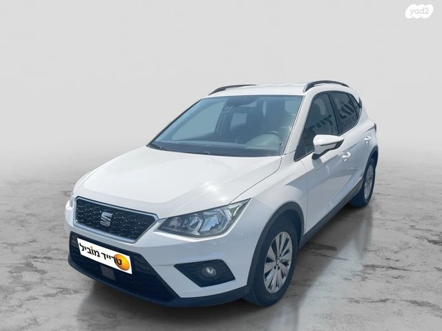 מודעת רכב סיאט ארונה