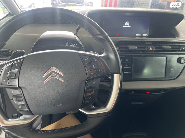 סיטרואן C4 פיקאסו