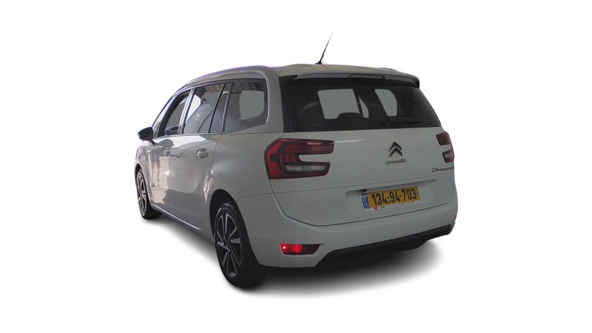 סיטרואן C4 פיקאסו