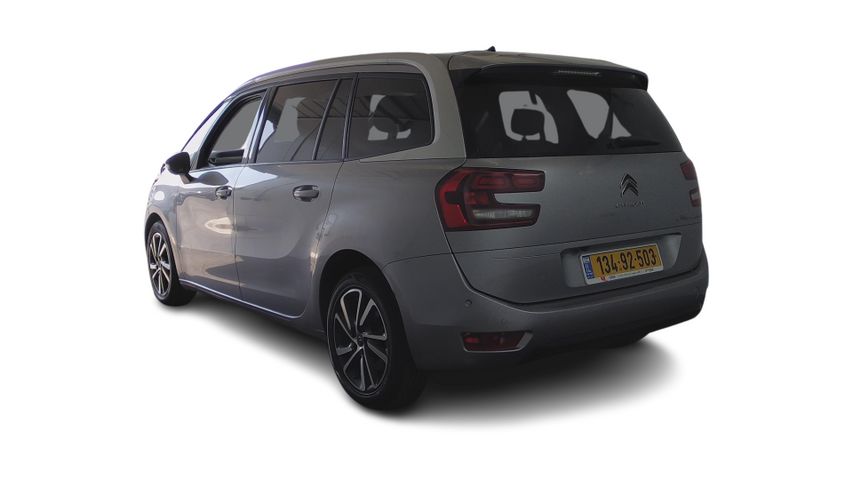 סיטרואן C4 פיקאסו