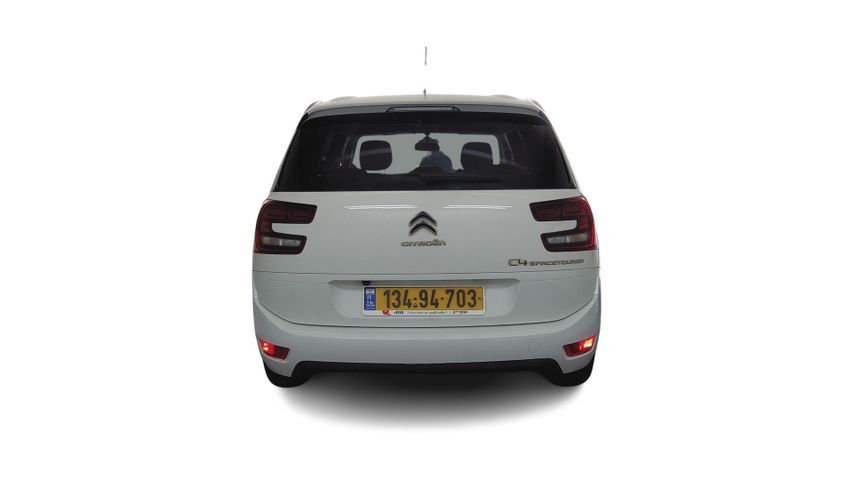 סיטרואן C4 פיקאסו