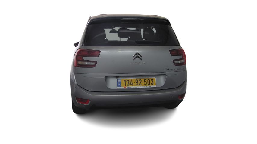 סיטרואן C4 פיקאסו