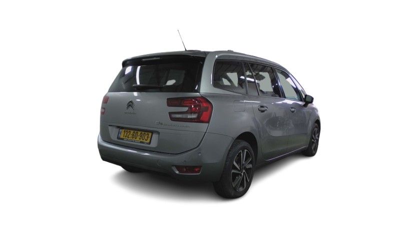 סיטרואן C4 פיקאסו