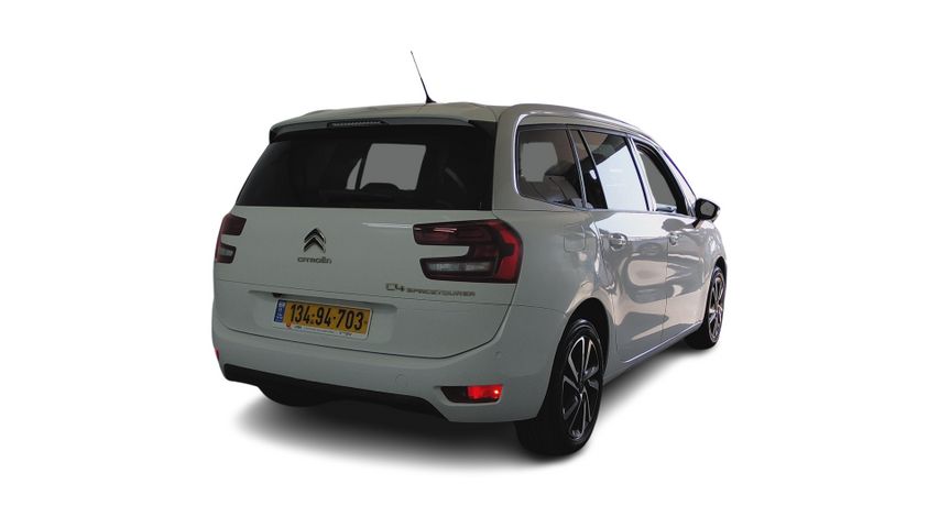 סיטרואן C4 פיקאסו