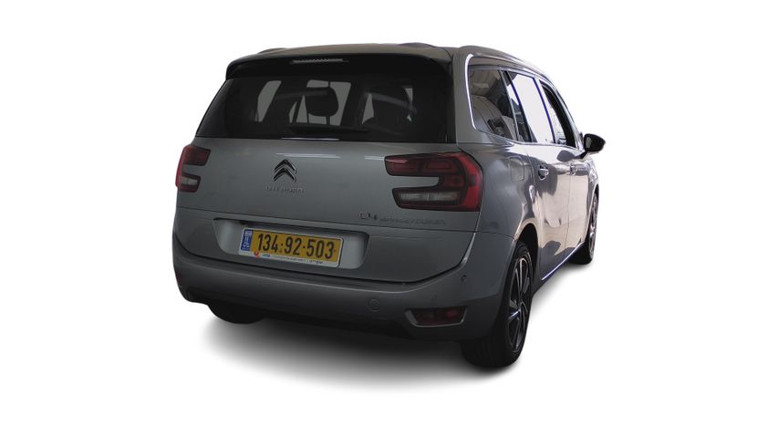 סיטרואן C4 פיקאסו