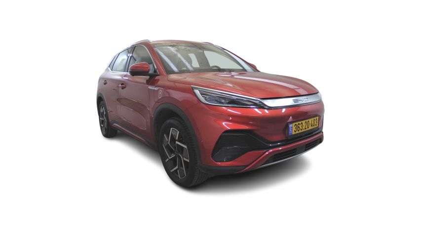 בי.ווי.די אטו 3