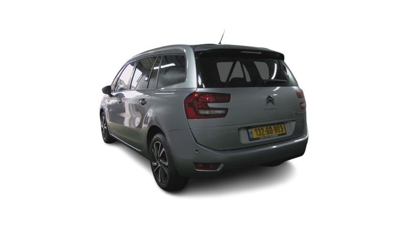 סיטרואן C4 פיקאסו