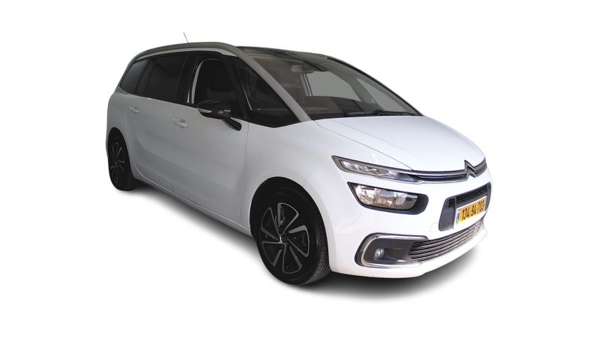 סיטרואן C4 פיקאסו