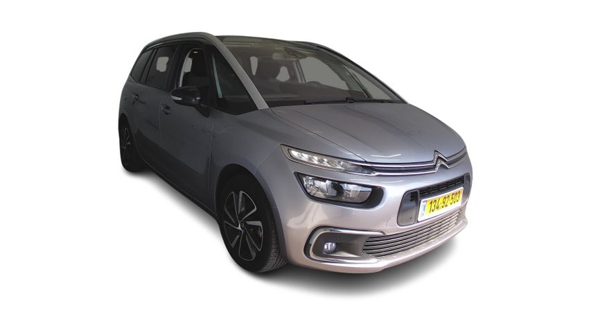 סיטרואן C4 פיקאסו