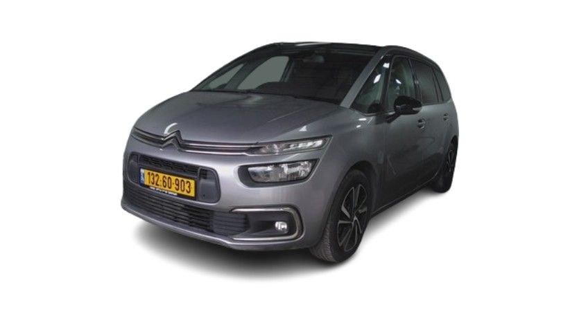 סיטרואן C4 פיקאסו