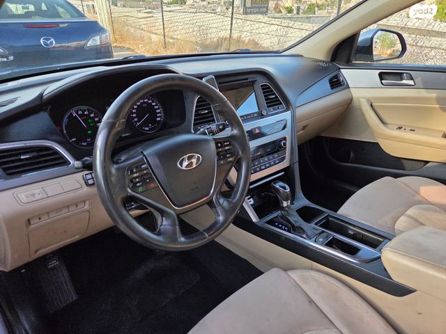 יונדאי סונטה