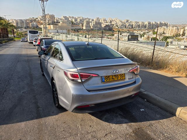 מודעת רכב יונדאי סונטה