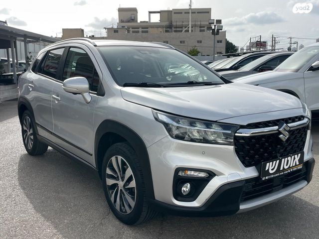 סוזוקי S-Cross
