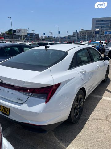 יונדאי אלנטרה