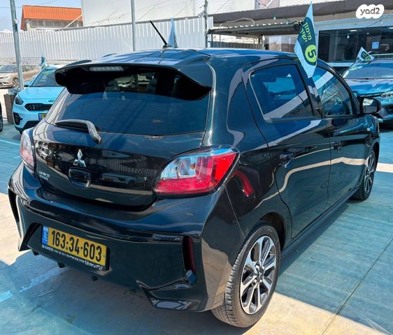 מיצובישי ספייס סטאר