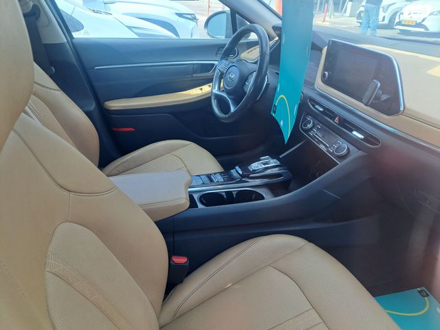 יונדאי סונטה