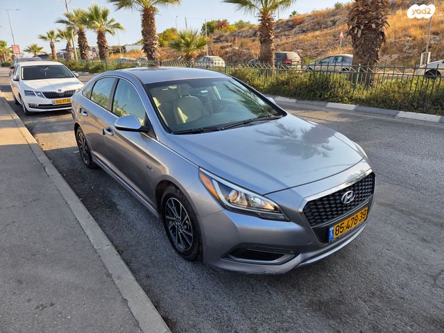 יונדאי סונטה