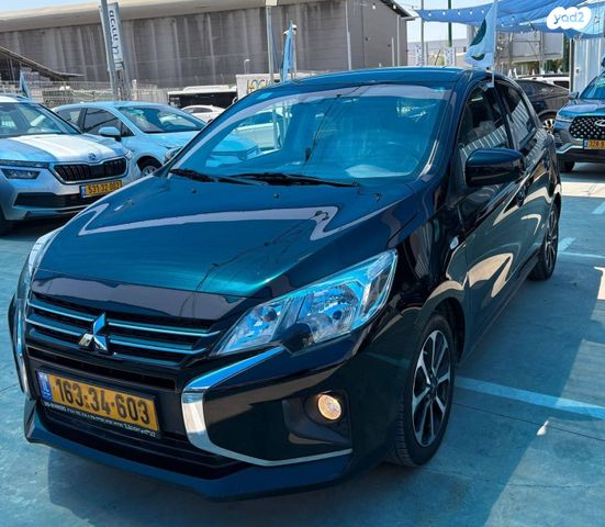 מיצובישי ספייס סטאר