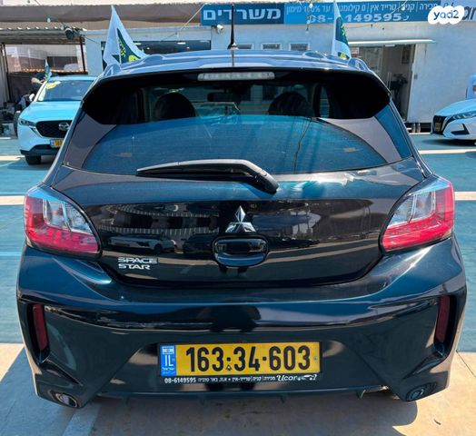 מיצובישי ספייס סטאר