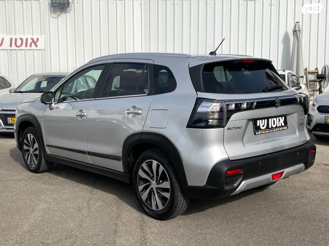 סוזוקי S-Cross