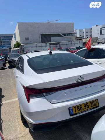 יונדאי אלנטרה