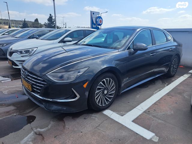 יונדאי סונטה