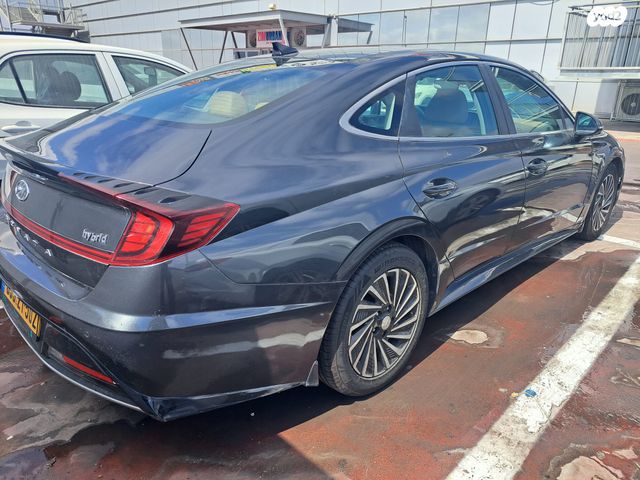 יונדאי סונטה