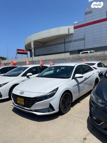 יונדאי אלנטרה