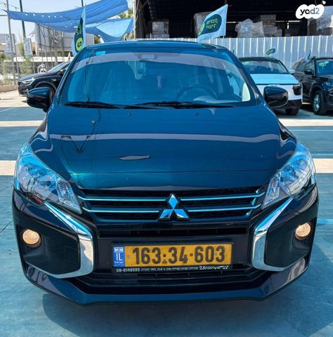 מודעת רכב מיצובישי ספייס סטאר