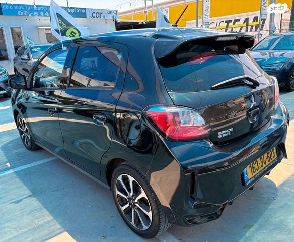 מיצובישי ספייס סטאר