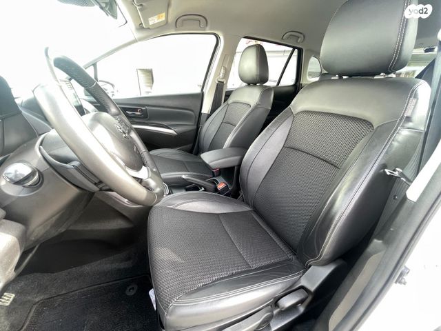 סוזוקי S-Cross