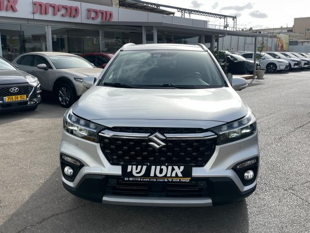 סוזוקי S-Cross
