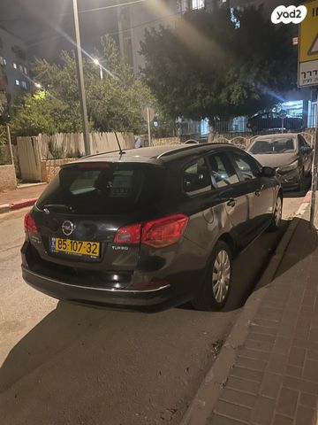 מודעת רכב אופל אסטרה