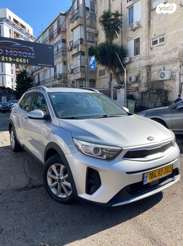 מודעת רכב קיה סטוניק