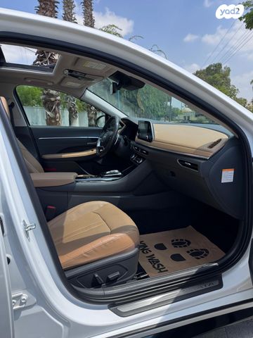 יונדאי סונטה