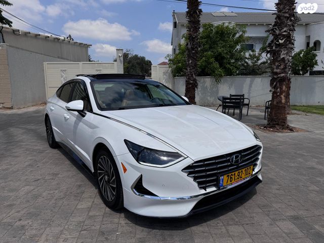 יונדאי סונטה